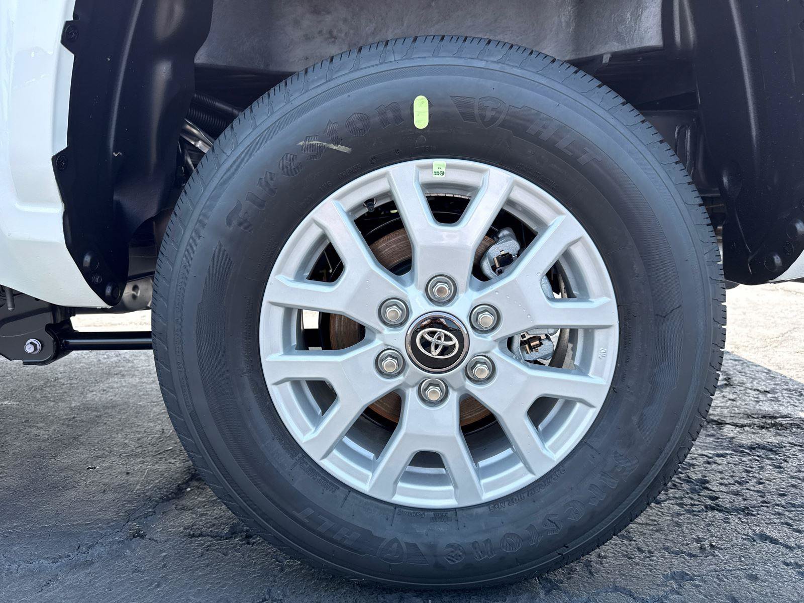 Used 2026 Toyota Tacoma SR5 AWD/4WD image 30