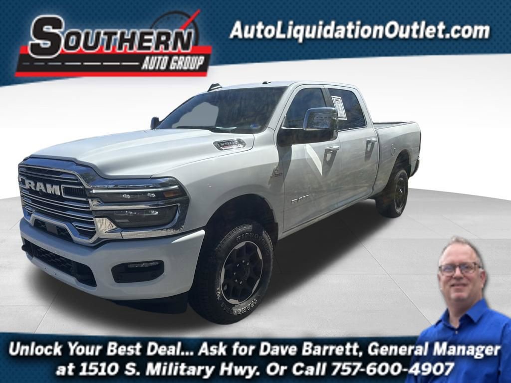 Used 2026 RAM 2500 Laramie
