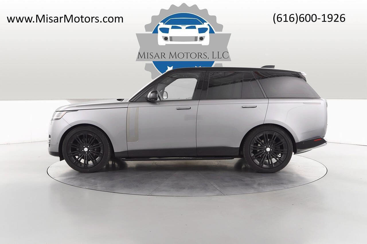 Used 2023 Land Rover Range Rover SE image 7
