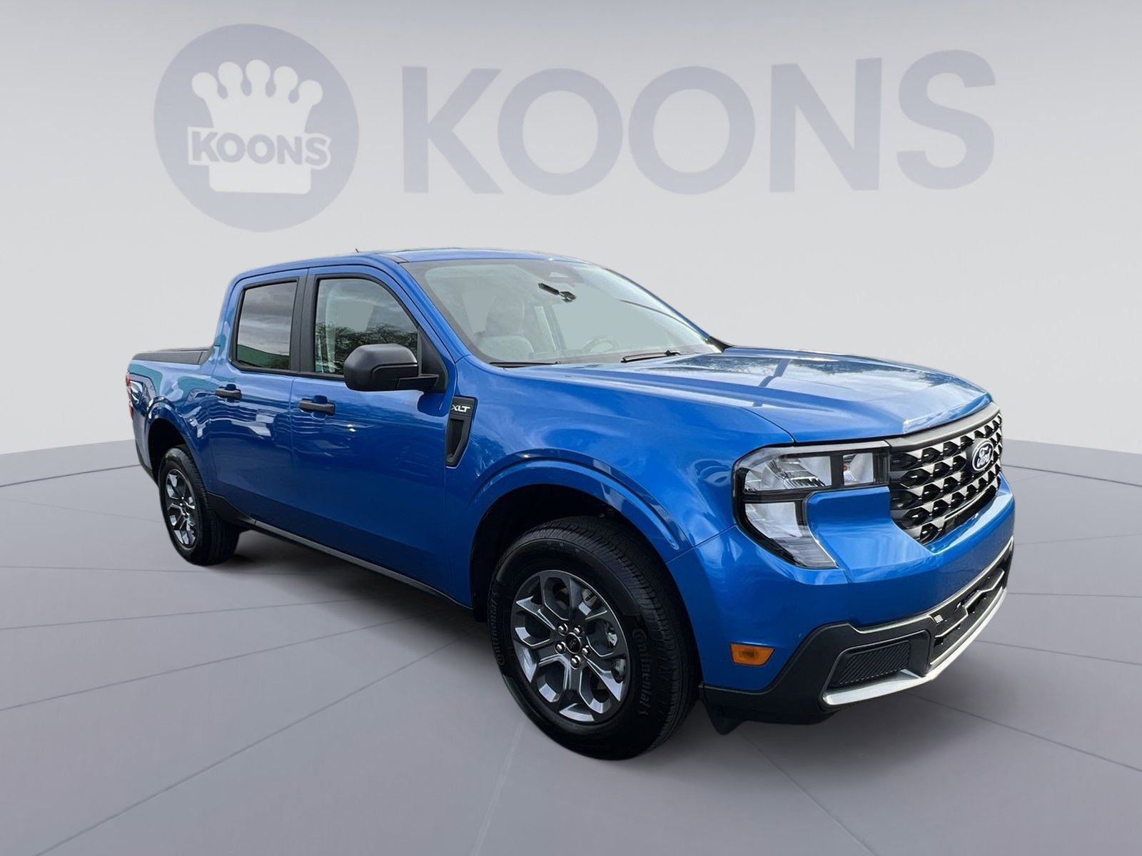 New 2025 Ford Maverick XLT w/ Equipment Group 302A image 10