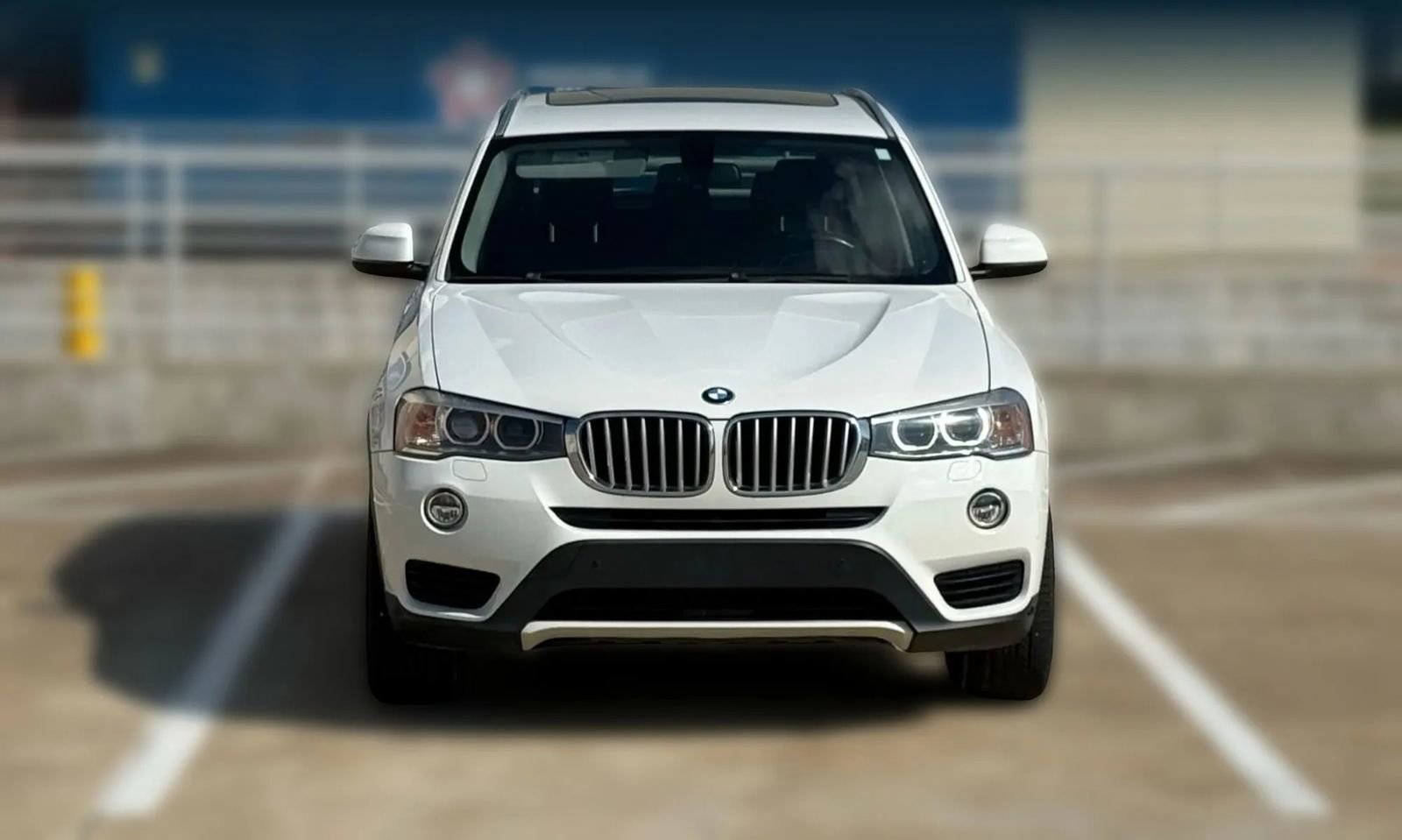 Used 2016 BMW X3 xDrive35i image 2