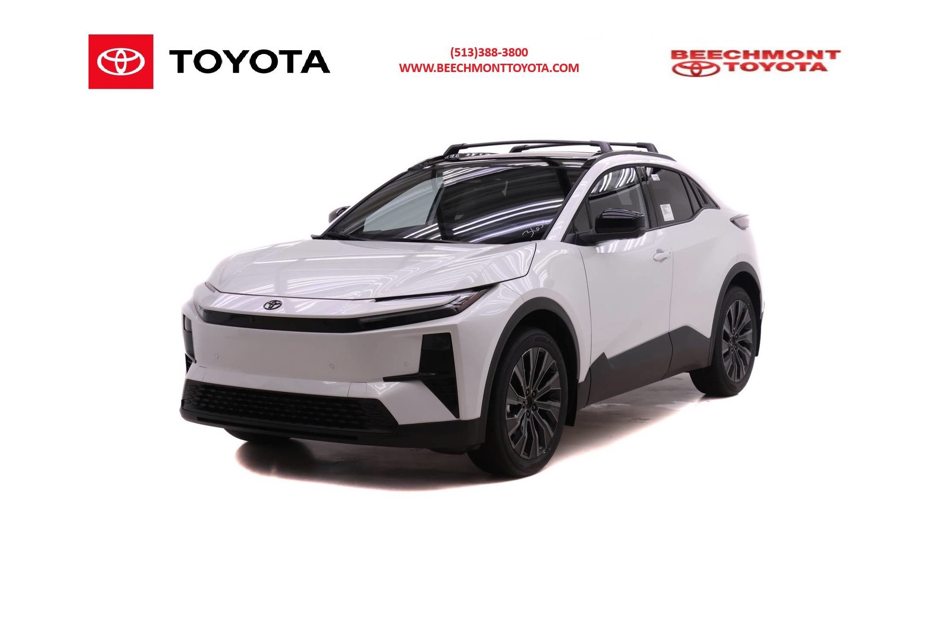 New 2026 Toyota C-HR AWD/4WD image 1