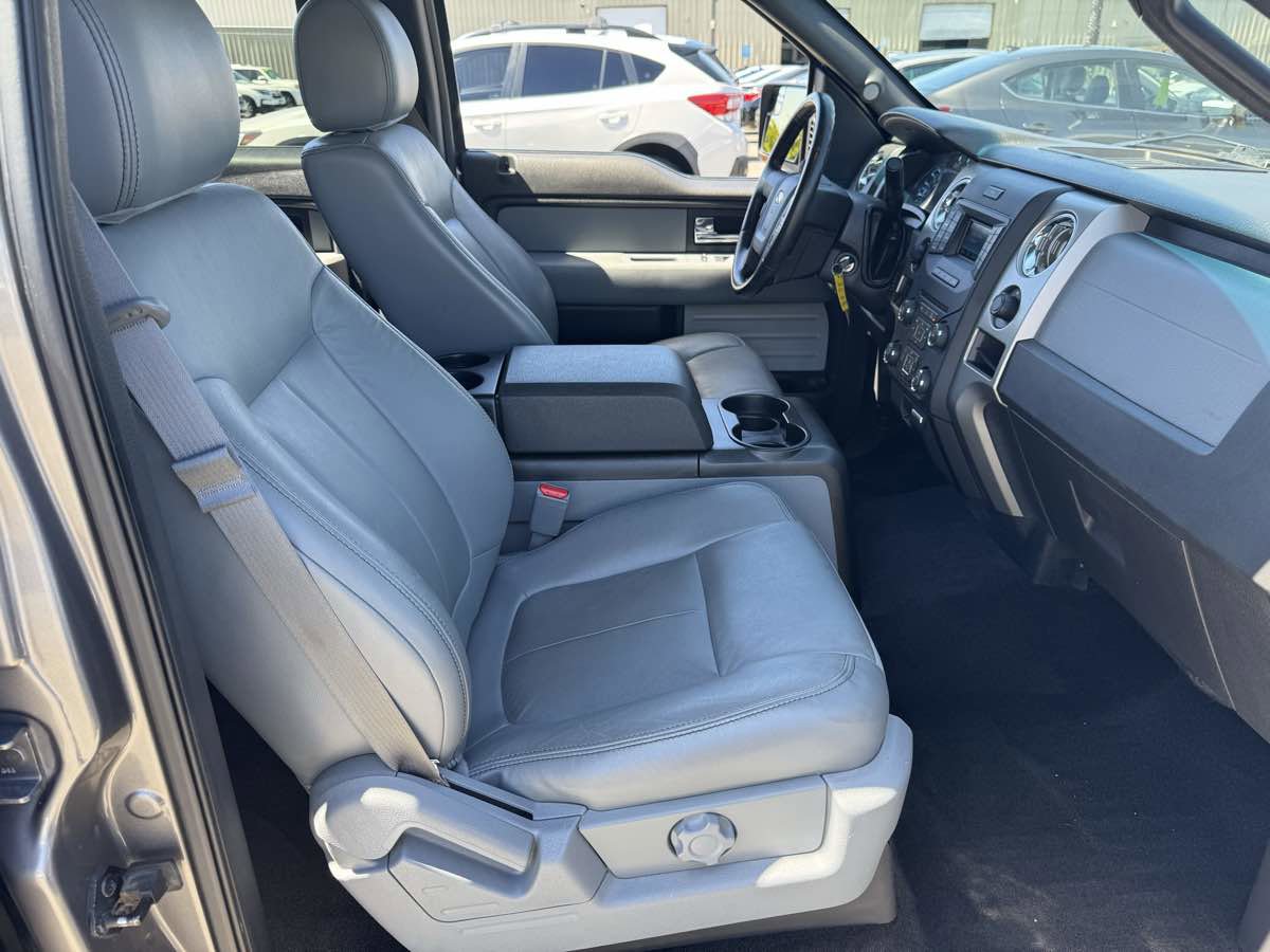 Used 2014 Ford F150 XLT w/ Equipment Group 302A Luxury RWD image 14