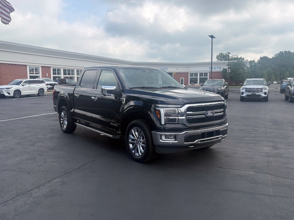 Used 2024 Ford F150 Lariat w/ Tow/Haul Package AWD/4WD image 7