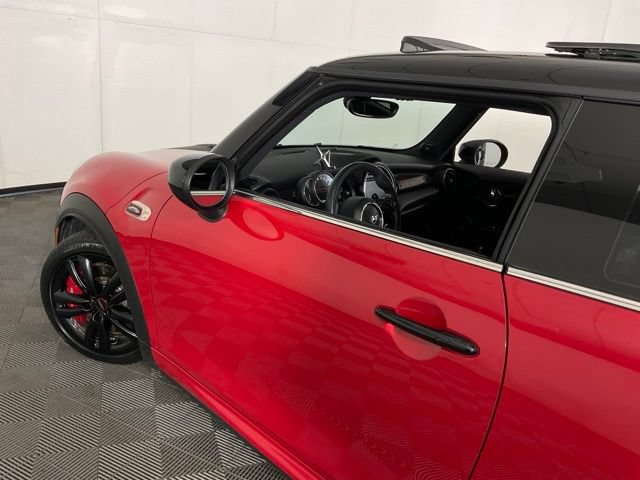 Used 2020 MINI Cooper John Cooper Works w/ Signature Upholstery Package FWD image 36