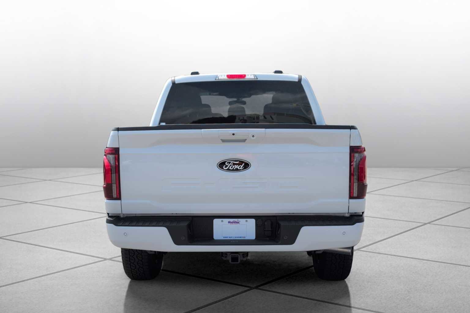 New 2025 Ford F150 Lariat image 14