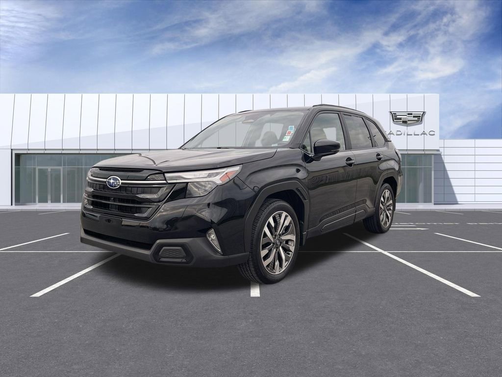 Used 2025 Subaru Forester Touring w/ Popular Package - Touring image 4