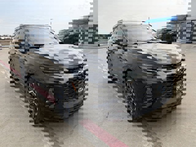 Used 2019 Chevrolet Blazer RS w/ LPO, Floor Liner Package