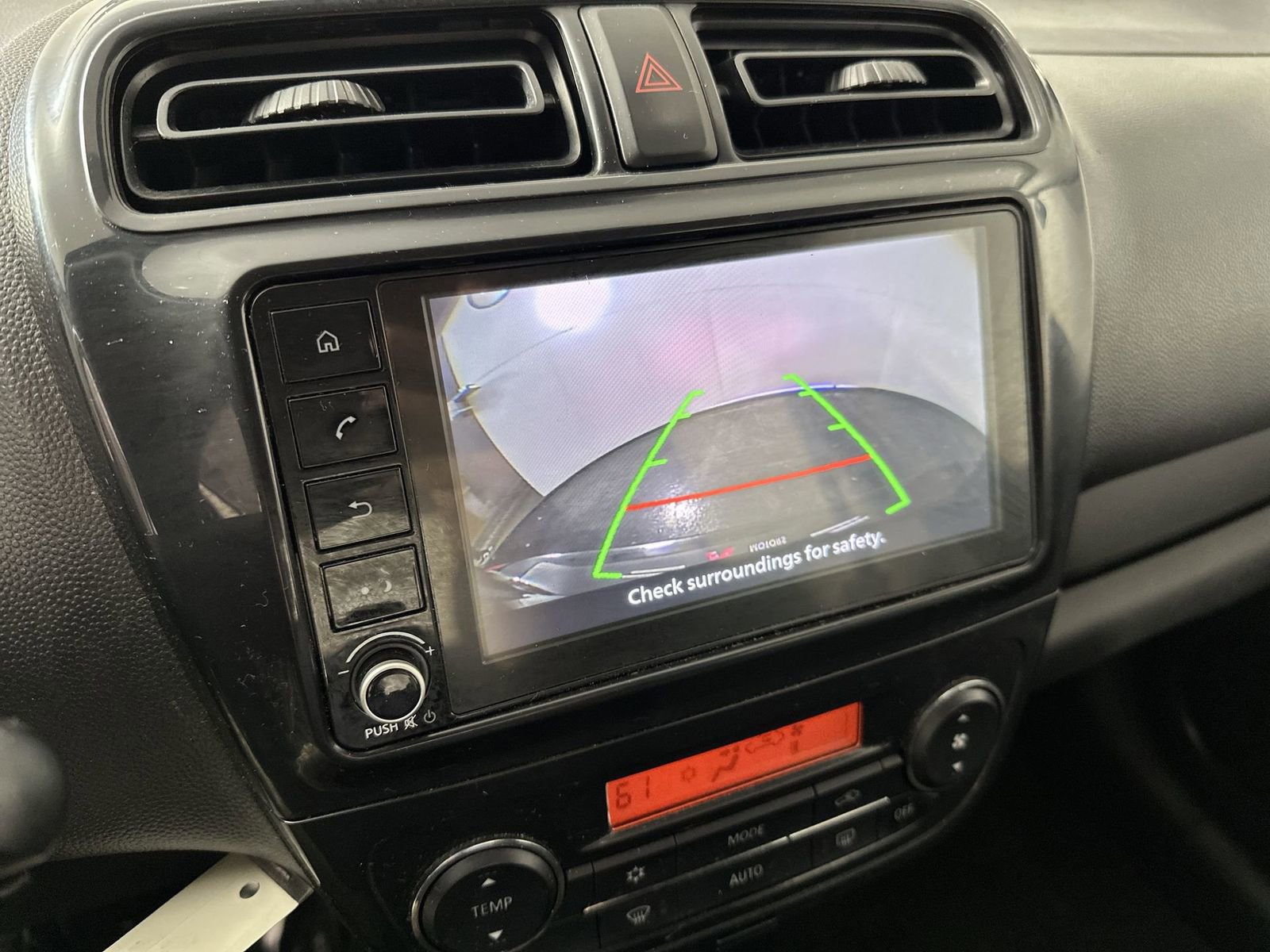 Used 2021 Mitsubishi Mirage G4 LE image 21