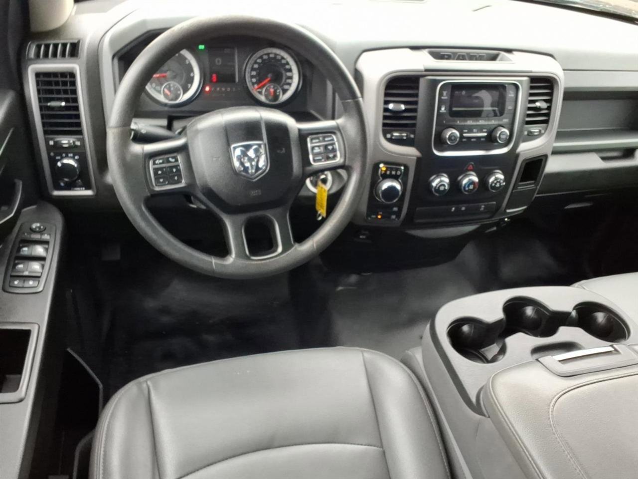 Used 2019 RAM 1500 Tradesman w/ Protection Group AWD/4WD image 13