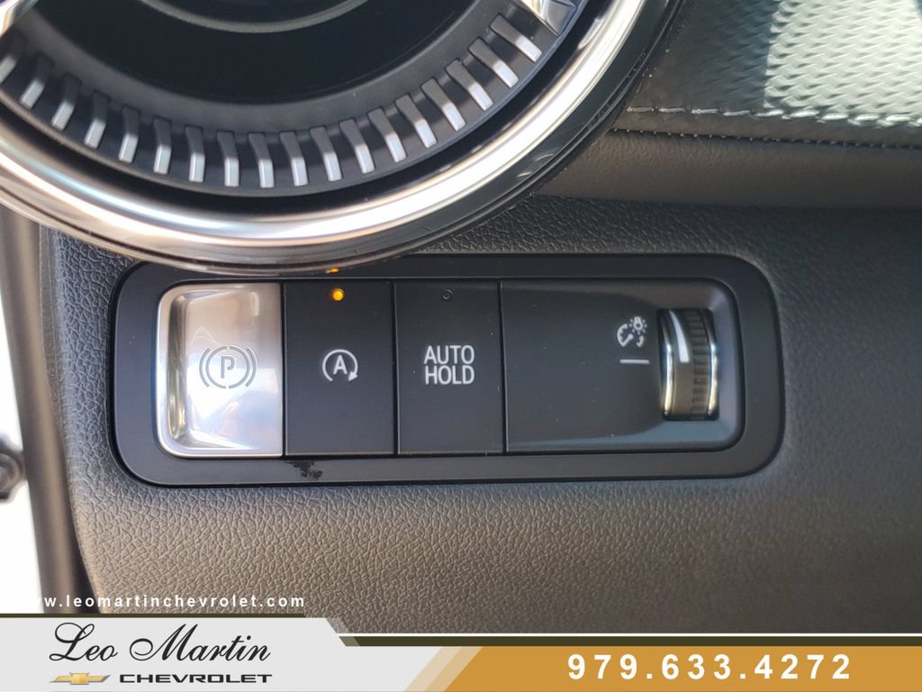 New 2026 Chevrolet Equinox LT w/ Convenience Package II FWD image 19