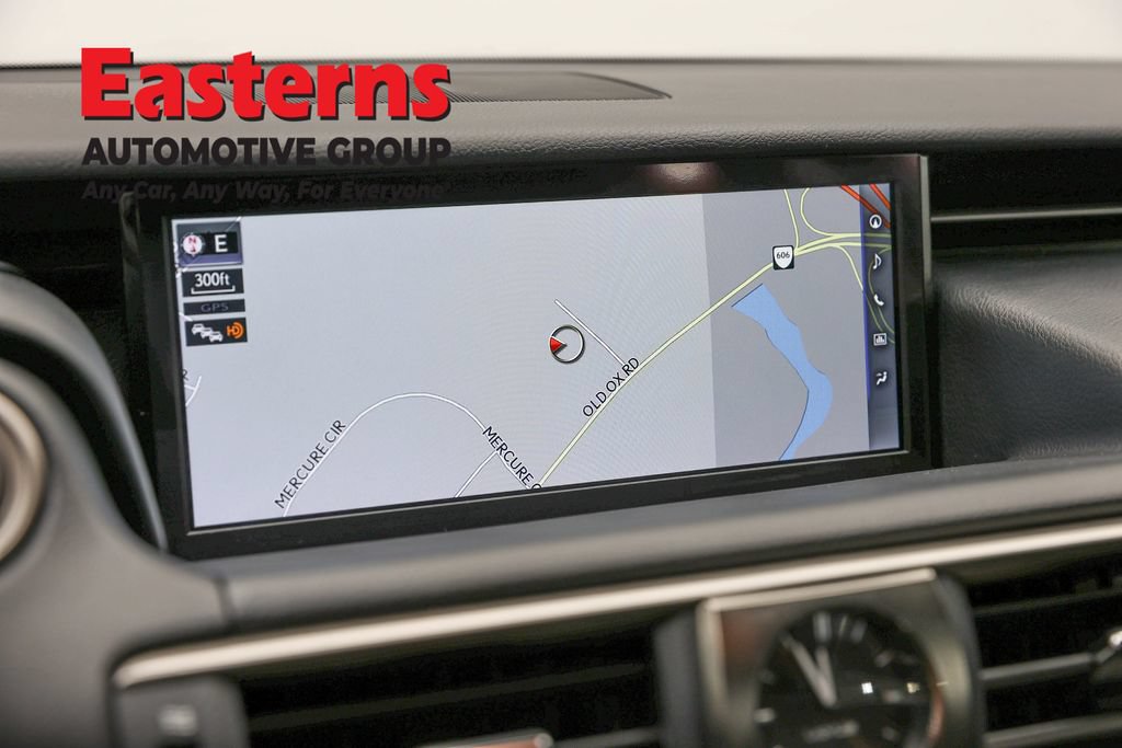 Used 2019 Lexus IS 300 AWD w/ Navigation Package image 19