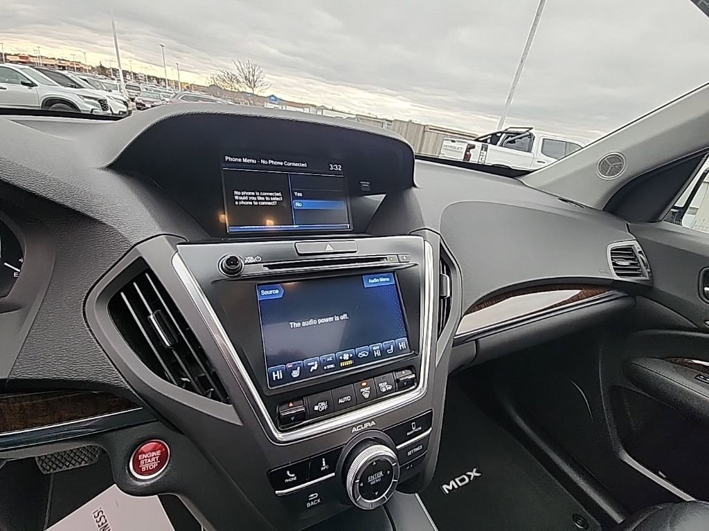 Used 2019 Acura MDX SH-AWD image 19