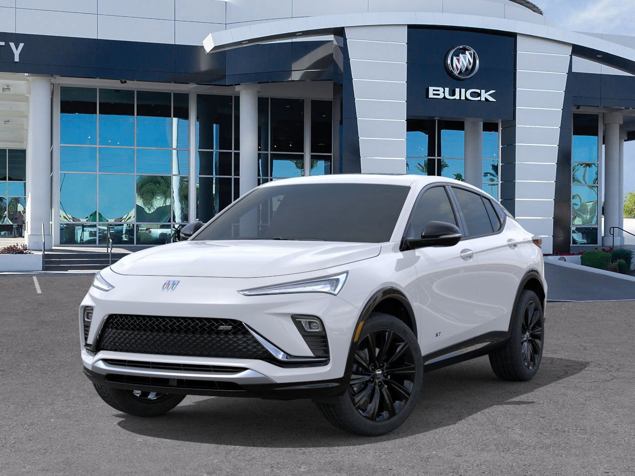 New 2026 Buick Envista Sport Touring w/ Convenience I Package image 6