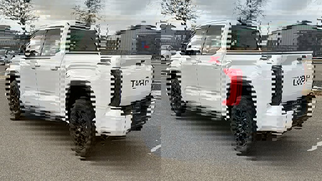 New 2026 Toyota Tundra SR5 w/ SX Package image 6