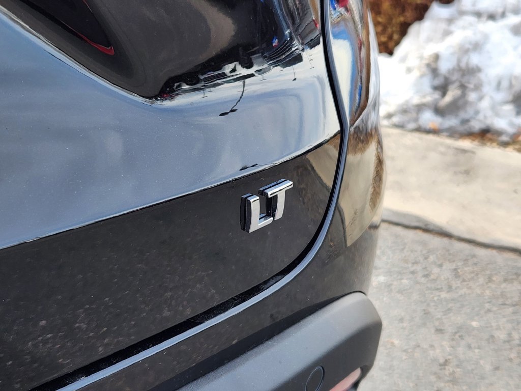 New 2026 Chevrolet Trax LT w/ Driver Confidence Package FWD image 20