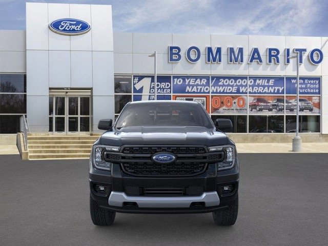 New 2025 Ford Ranger XLT w/ Equipment Group 301A High image 6