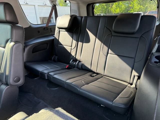 Used 2015 Chevrolet Suburban LTZ AWD/4WD image 19