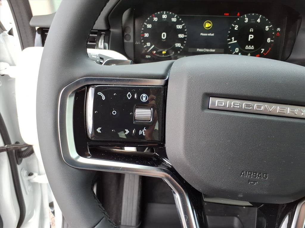 New 2025 Land Rover Discovery Sport S AWD/4WD image 15
