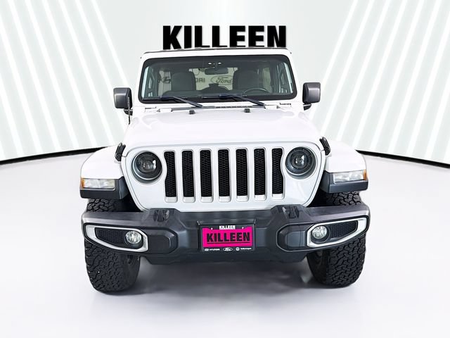 Used 2019 Jeep Wrangler Unlimited Sahara AWD/4WD image 2