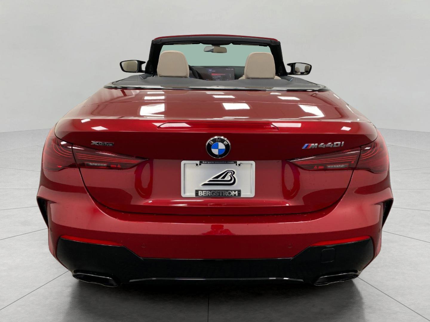 New 2026 BMW 440i xDrive Convertible image 5