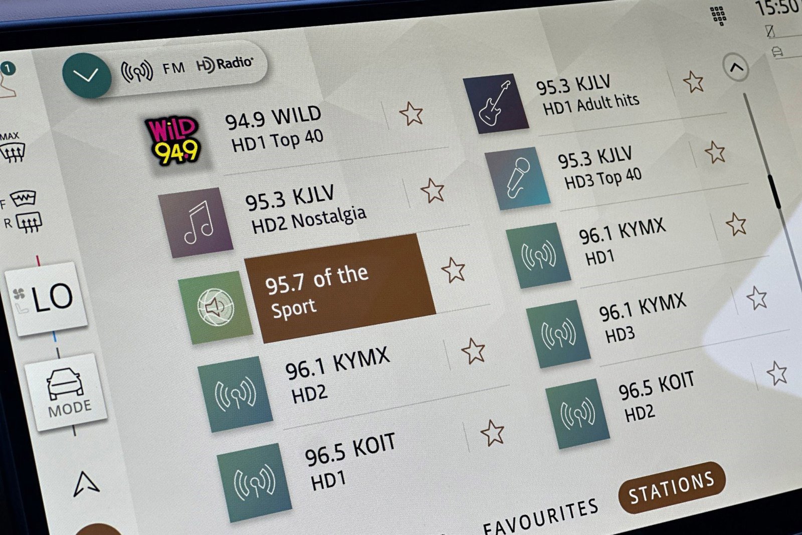 New 2026 Land Rover Range Rover Long Wheelbase SE image 17