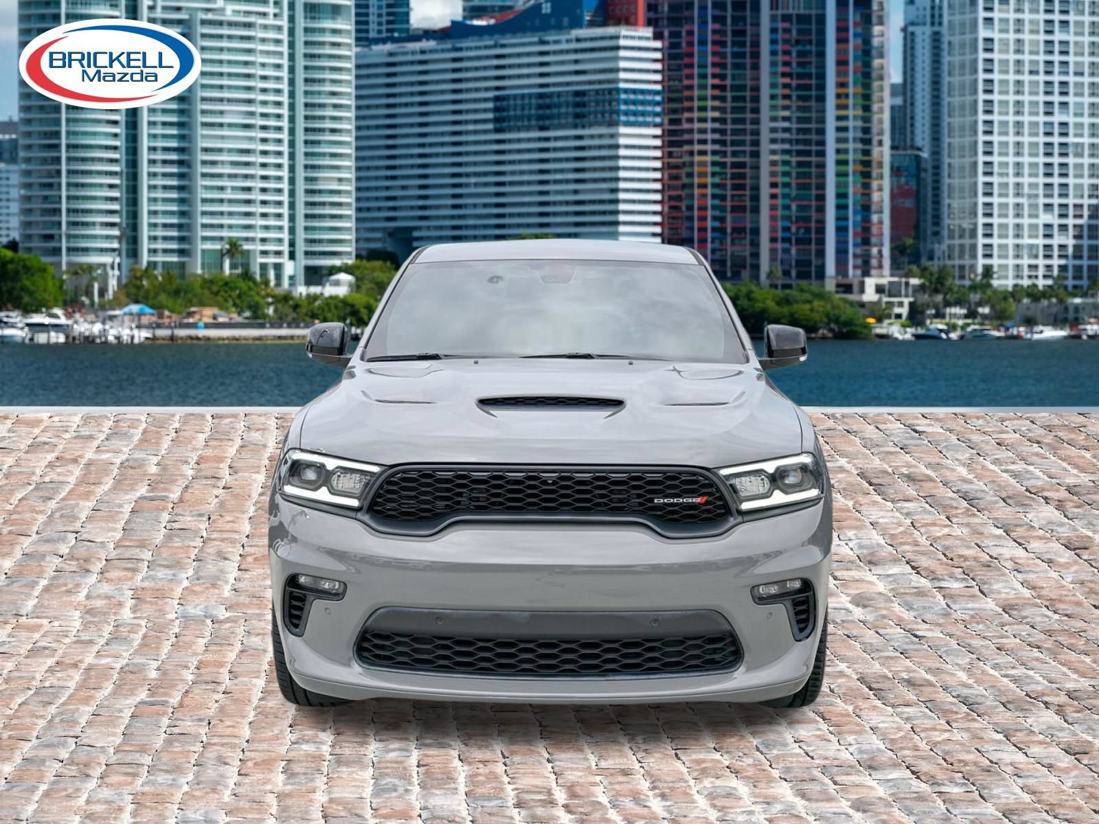 Used 2022 Dodge Durango R/T w/ Blacktop Package AWD/4WD image 2