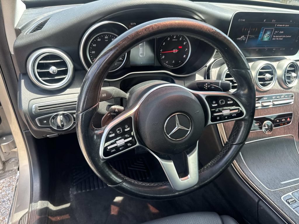 Used 2019 Mercedes-Benz C 300 Sedan image 24