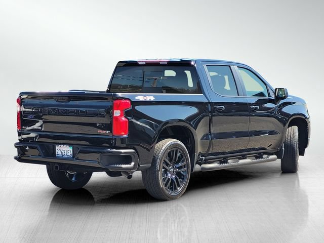 Used 2025 Chevrolet Silverado 1500 RST w/ Convenience Package II AWD/4WD image 4