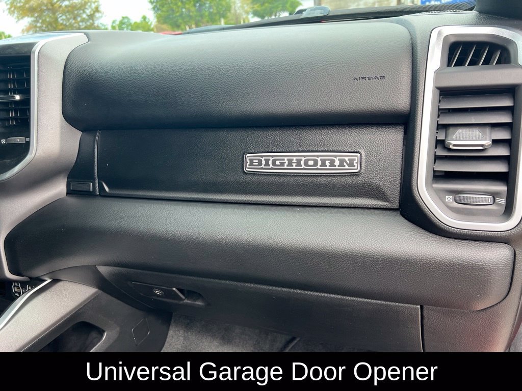 Certified 2021 RAM 1500 Big Horn AWD/4WD image 16
