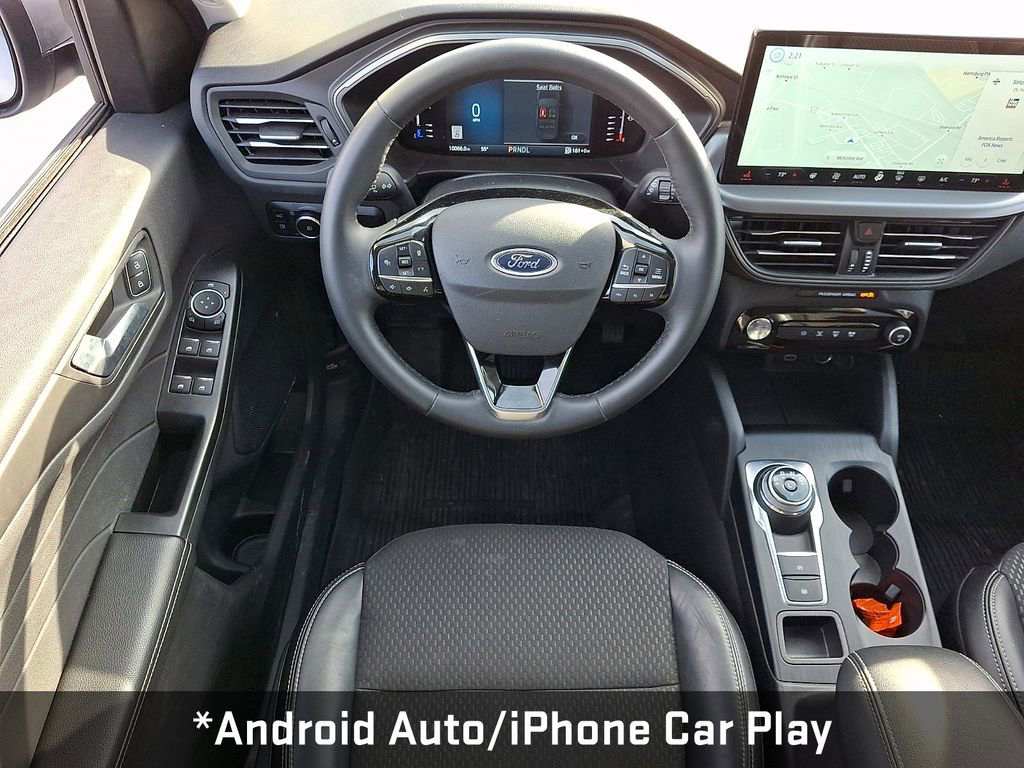 Used 2024 Ford Escape Base 4D Sport Utility image 7