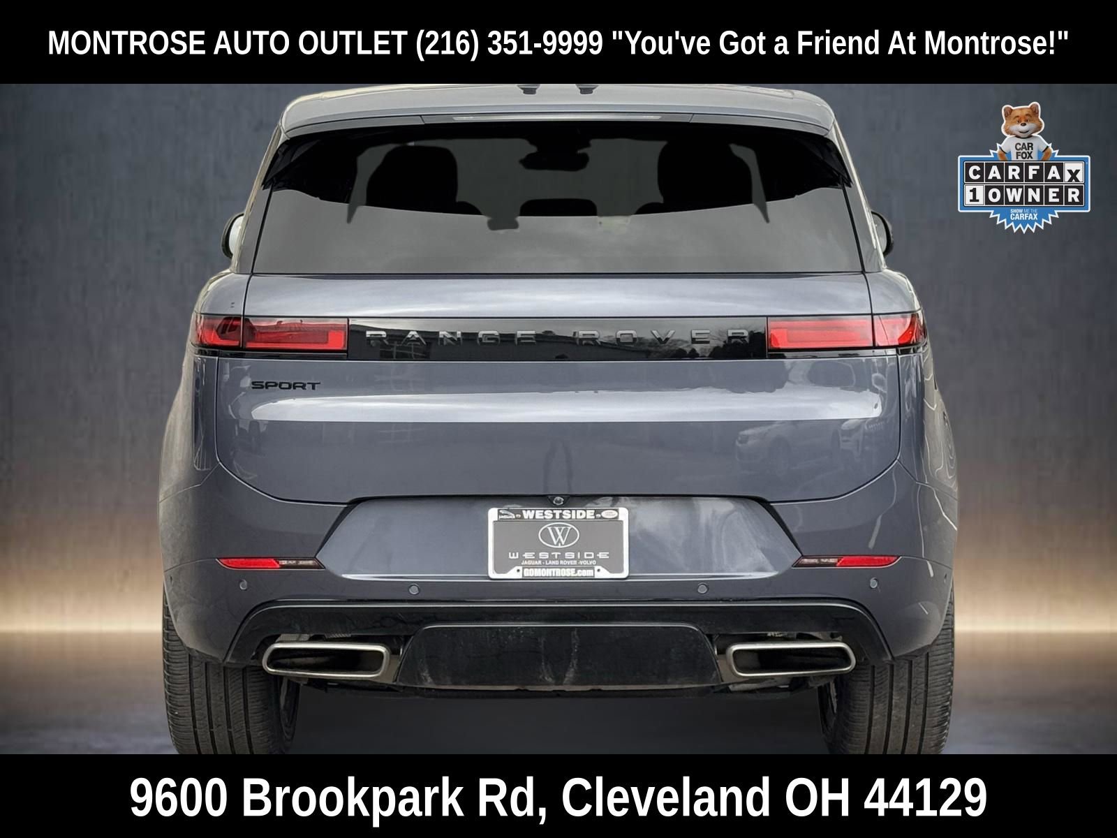 Used 2024 Land Rover Range Rover Sport Dynamic SE image 5