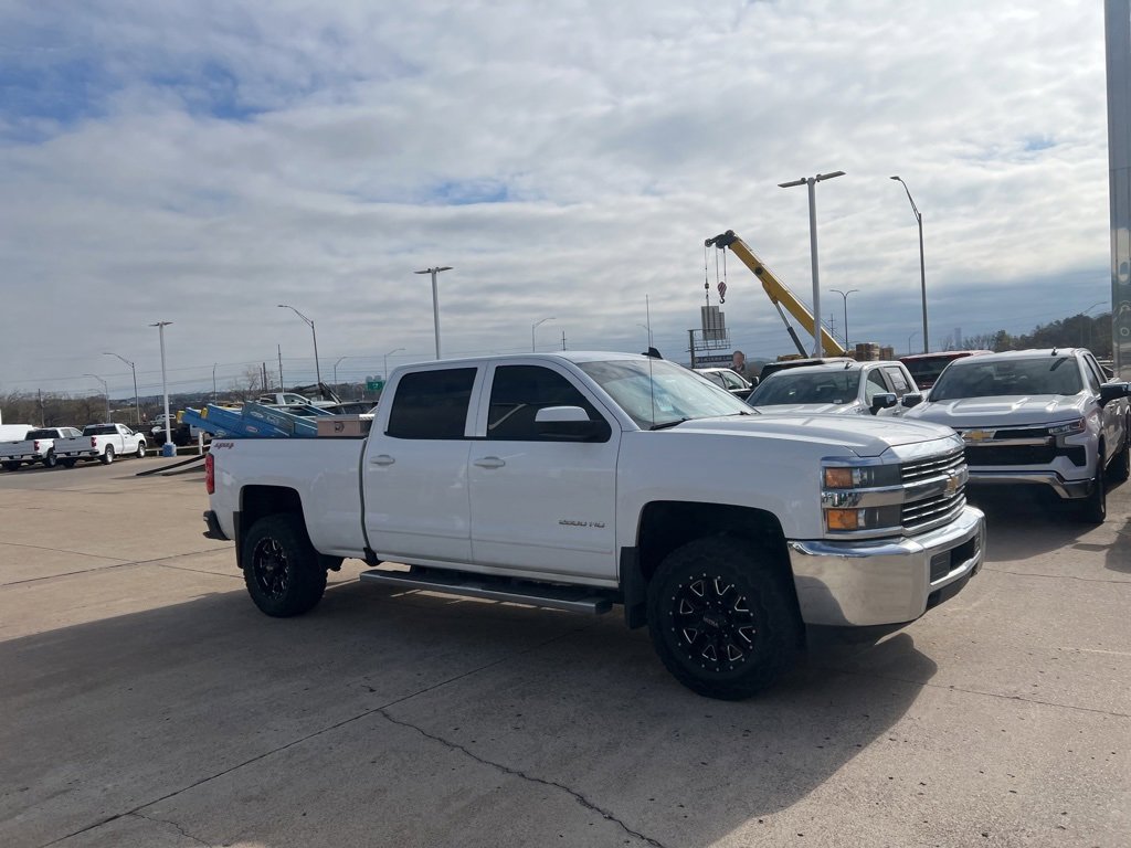 Used 2016 Chevrolet Silverado 2500 LT image 9
