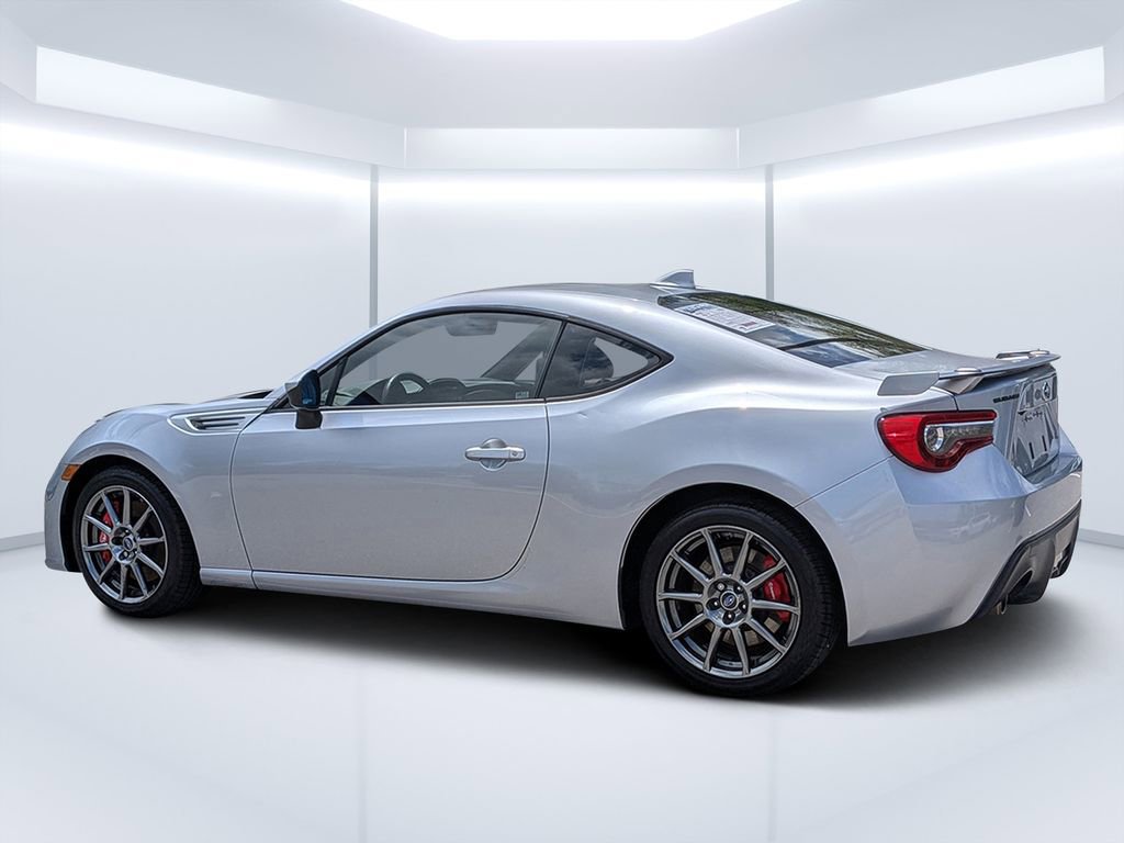 Used 2017 Subaru BRZ Limited w/ Performance Package RWD image 5