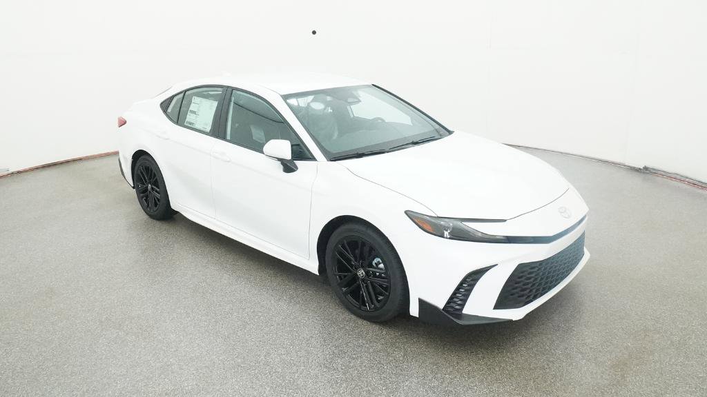 New 2026 Toyota Camry SE image 13