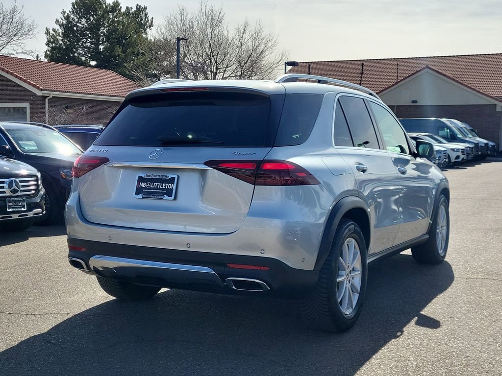 Certified 2025 Mercedes-Benz GLE 350 4MATIC image 7