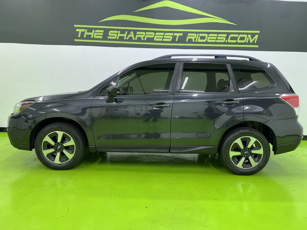 Used 2017 Subaru Forester 2.5i w/ Alloy Wheel Package AWD/4WD image 6