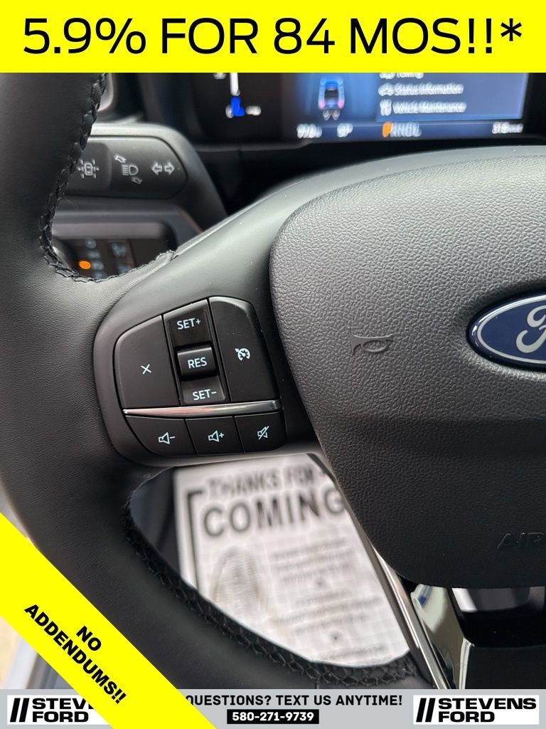 New 2025 Ford Maverick XLT w/ XLT Luxury Package image 28