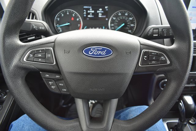 Used 2022 Ford EcoSport SE image 18