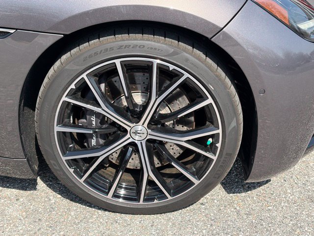 New 2026 Maserati GranTurismo Modena AWD/4WD image 12