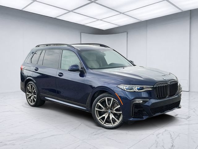 Used 2021 BMW X7 M50i w/ Executive Package