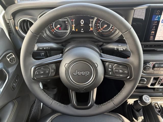 New 2026 Jeep Gladiator Sport AWD/4WD image 23