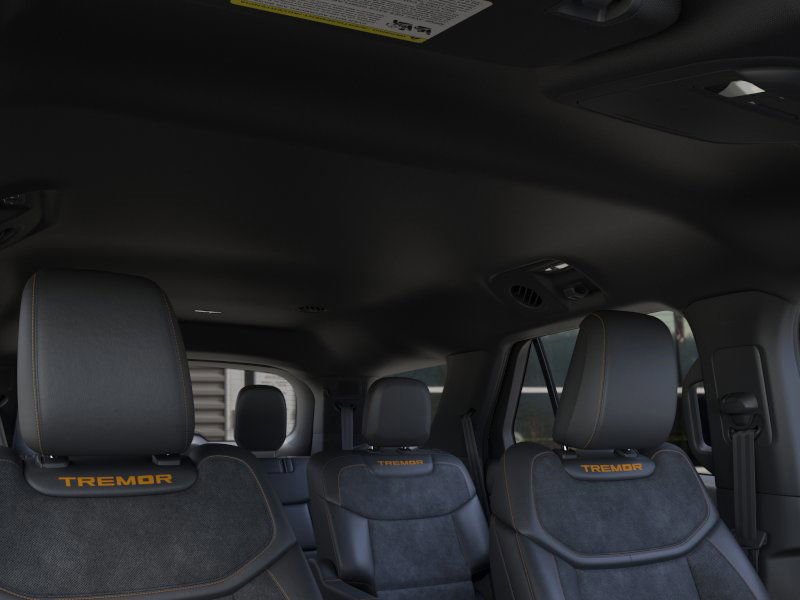 New 2026 Ford Explorer Tremor w/ Tremor Convenience Package image 22
