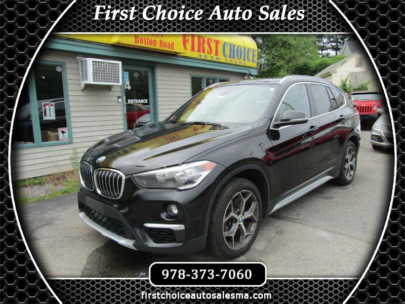 Used 2018 BMW X1 xDrive28i w/ Convenience Package image 1