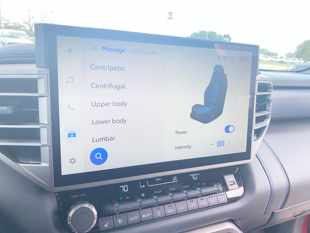 New 2026 Toyota Sequoia Platinum image 36