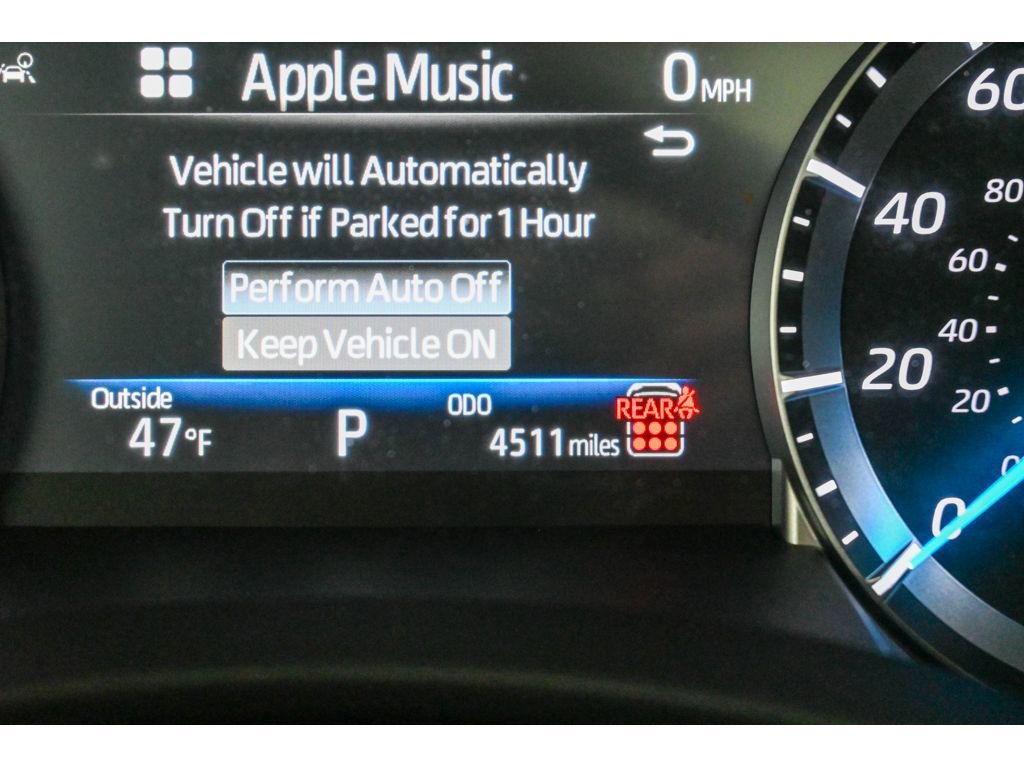 Used 2025 Toyota Highlander XLE image 38