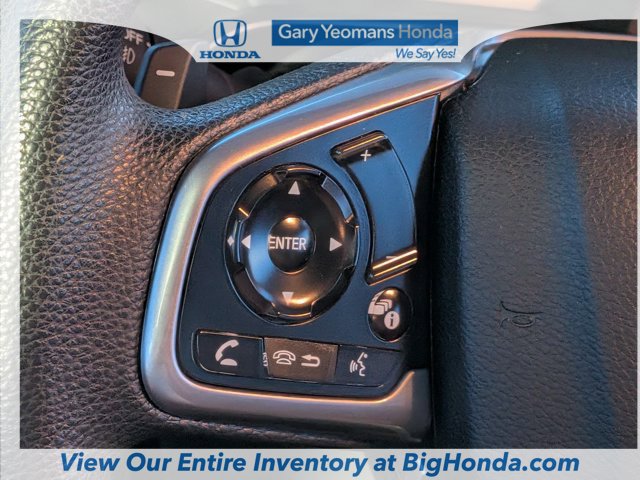 Certified 2022 Honda CR-V EX image 26