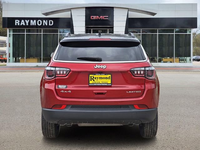Used 2025 Jeep Compass Limited AWD/4WD image 5