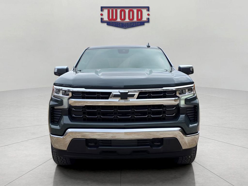 New 2026 Chevrolet Silverado 1500 LT w/ LPO, Dark Essentials Package image 6