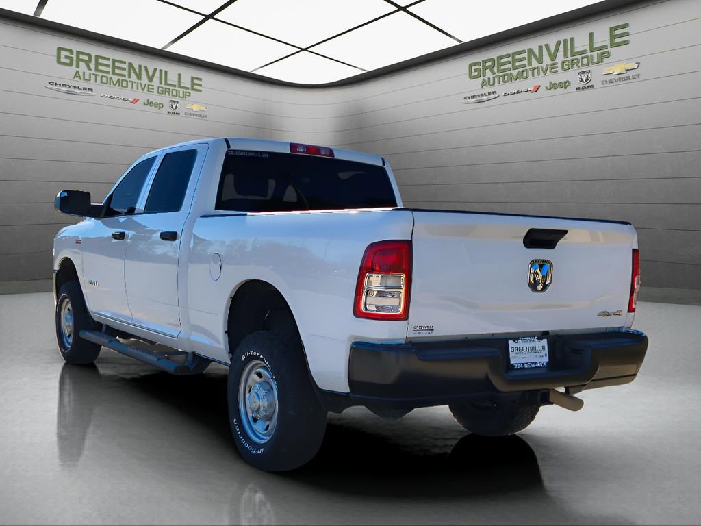 Used 2021 RAM 2500 Tradesman w/ Protection Group image 6